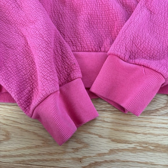 Perfectwhitetee Bonham Thermal Hoodie - Picture 2 of 5